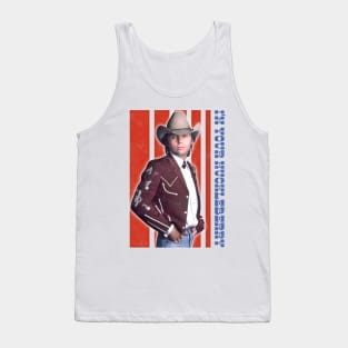 I'm Your Huckleberry Tank Top